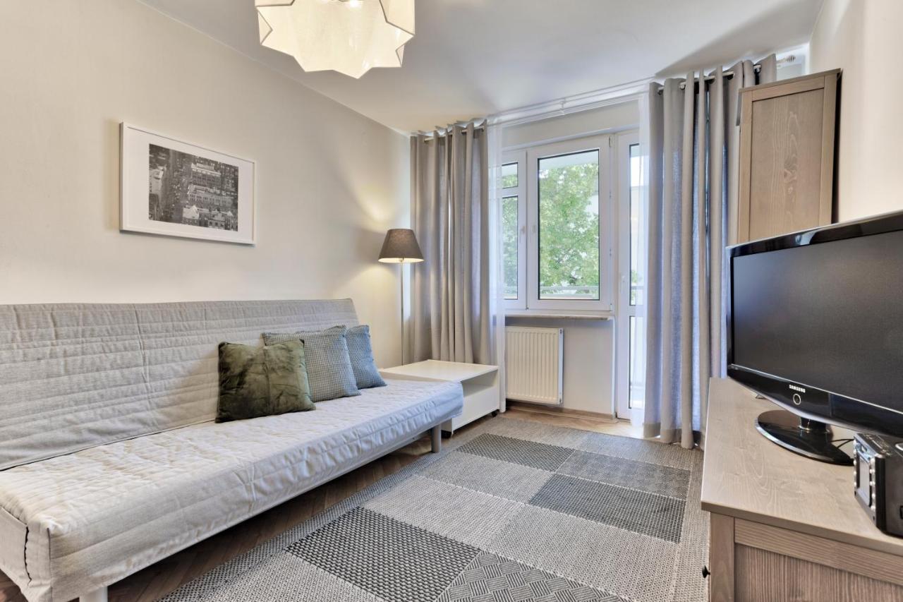 Tyzenhauz Apartments Lobzowska Street คราคูฟ ภายนอก รูปภาพ