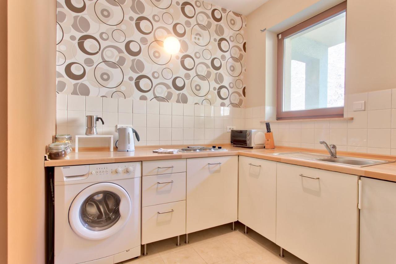 Tyzenhauz Apartments Lobzowska Street คราคูฟ ภายนอก รูปภาพ