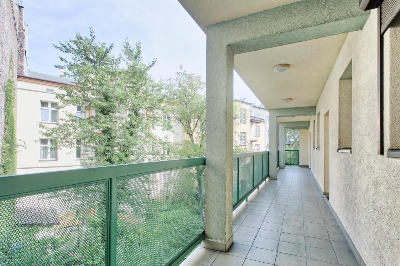 Tyzenhauz Apartments Lobzowska Street คราคูฟ ภายนอก รูปภาพ