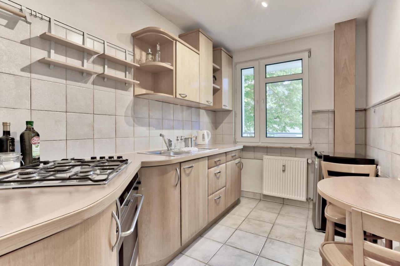 Tyzenhauz Apartments Lobzowska Street คราคูฟ ภายนอก รูปภาพ