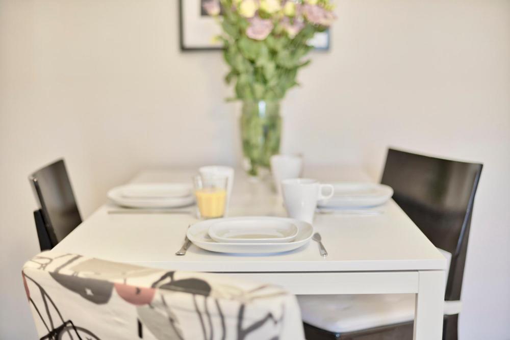 Tyzenhauz Apartments Lobzowska Street คราคูฟ ภายนอก รูปภาพ