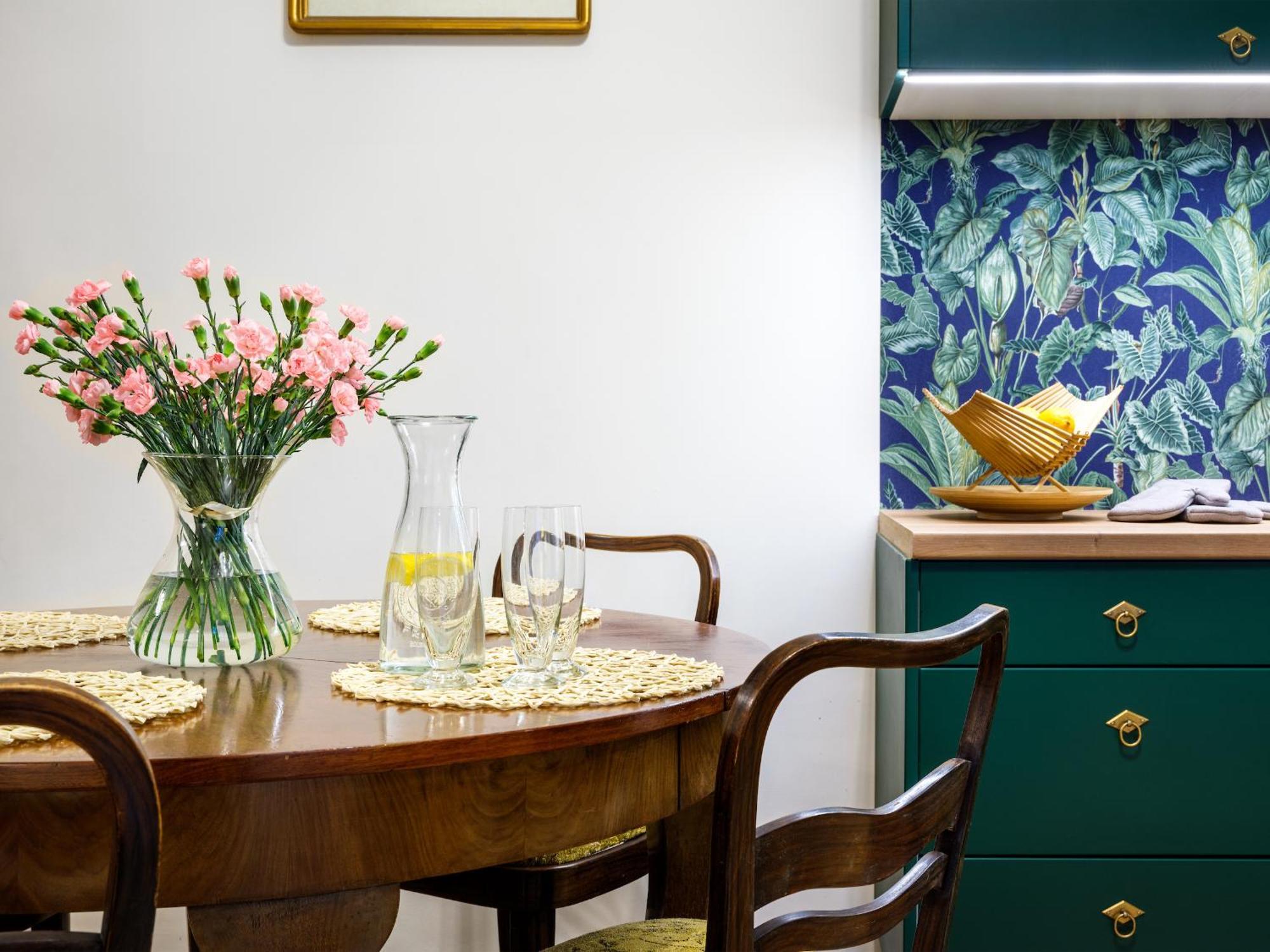 Tyzenhauz Apartments Lobzowska Street คราคูฟ ภายนอก รูปภาพ